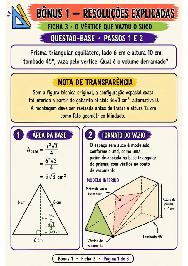 Página de prática do material — grupo 2, página 1