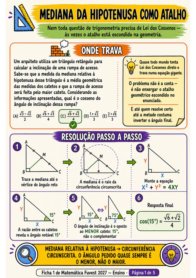 Página demonstrativa 1 do material
