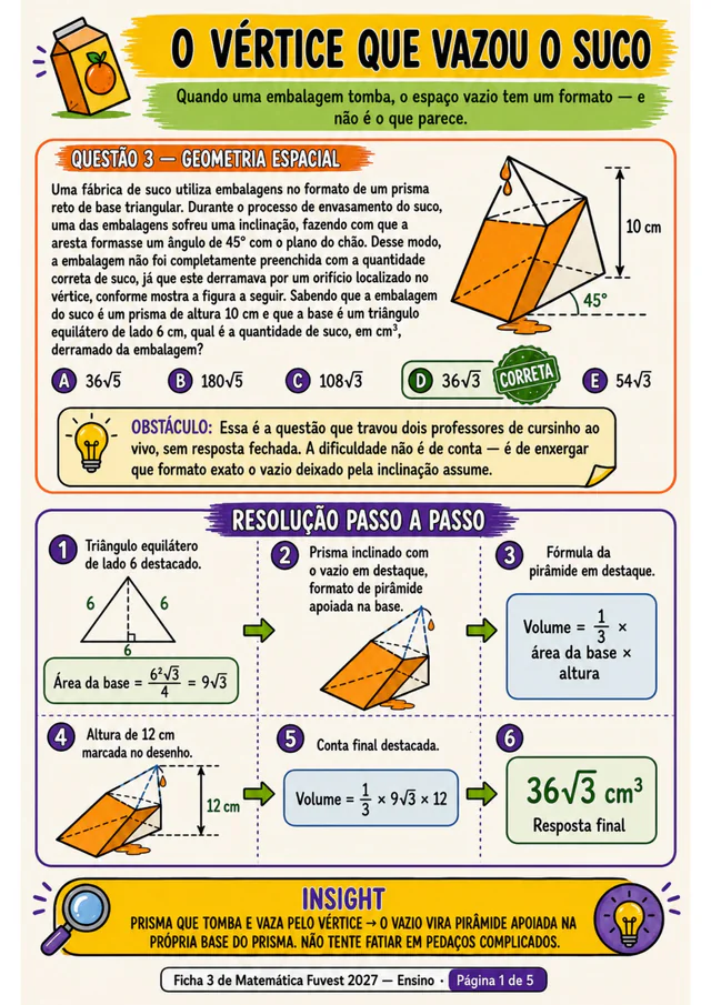 Página demonstrativa 3 do material