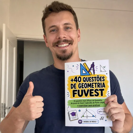 Gustavo Almeida, autor do depoimento
